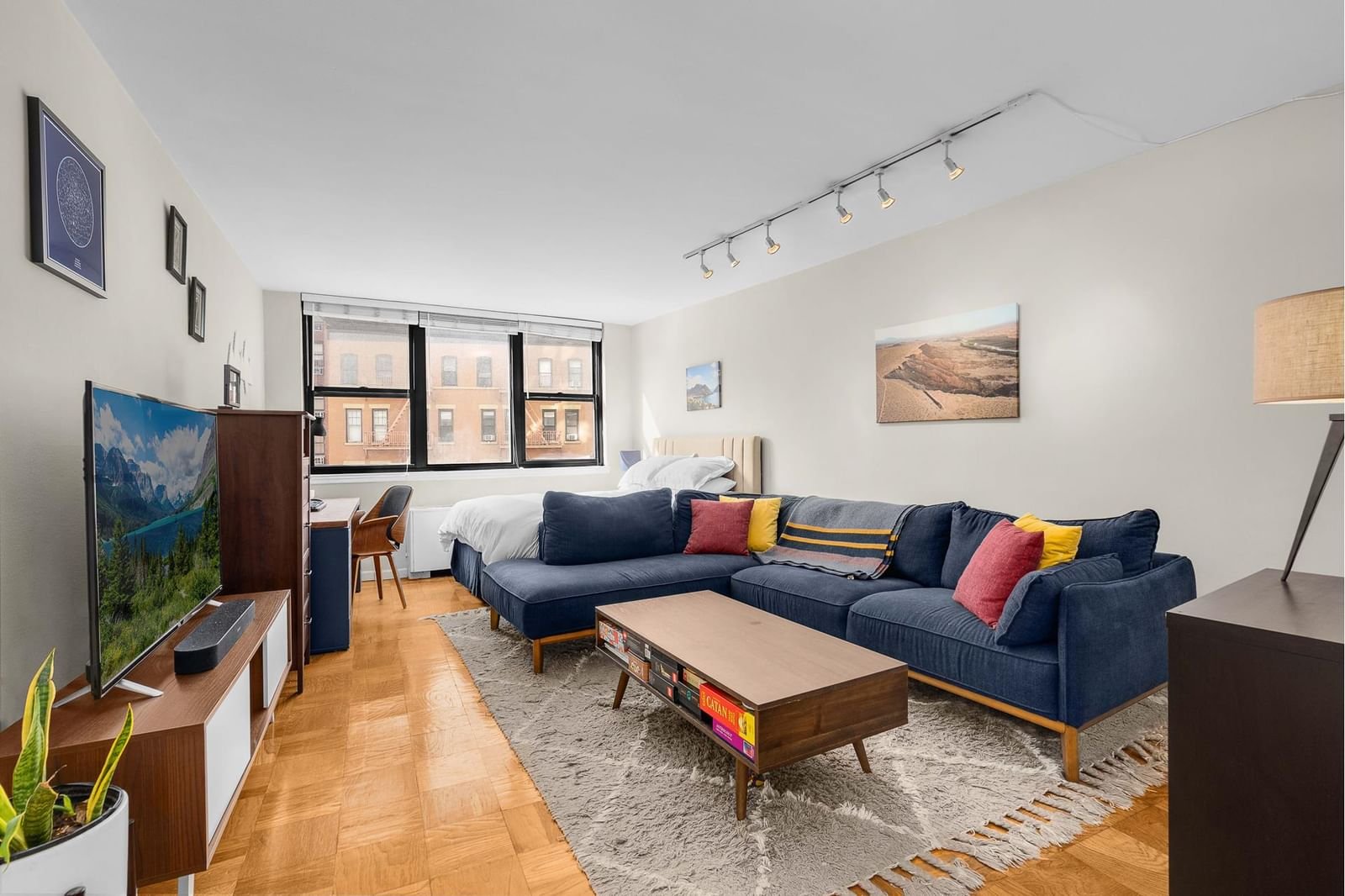 Real estate property located at 225 36TH #4H, NewYork, New York City, NY