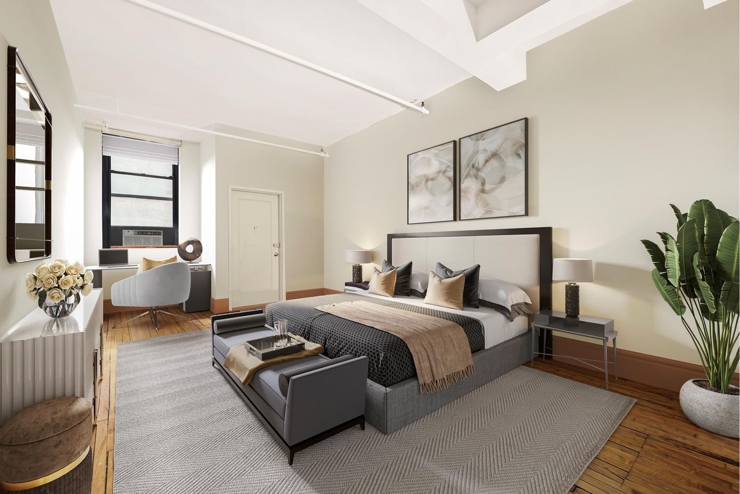 Real estate property located at 14 33rd #5S, New York, New York City, NY