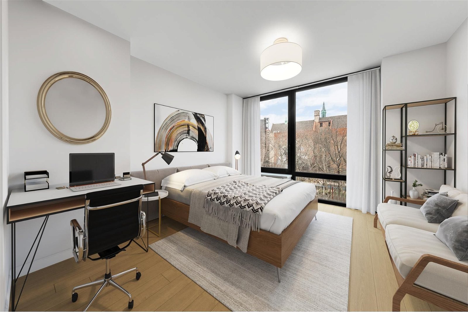 Real estate property located at 1790 3rd #405, New York, New York City, NY