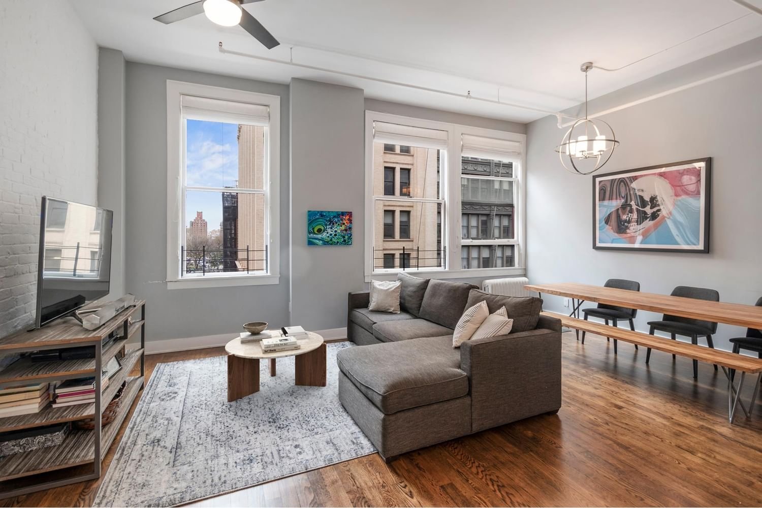 Real estate property located at 718 Broadway #5A, New York, New York City, NY