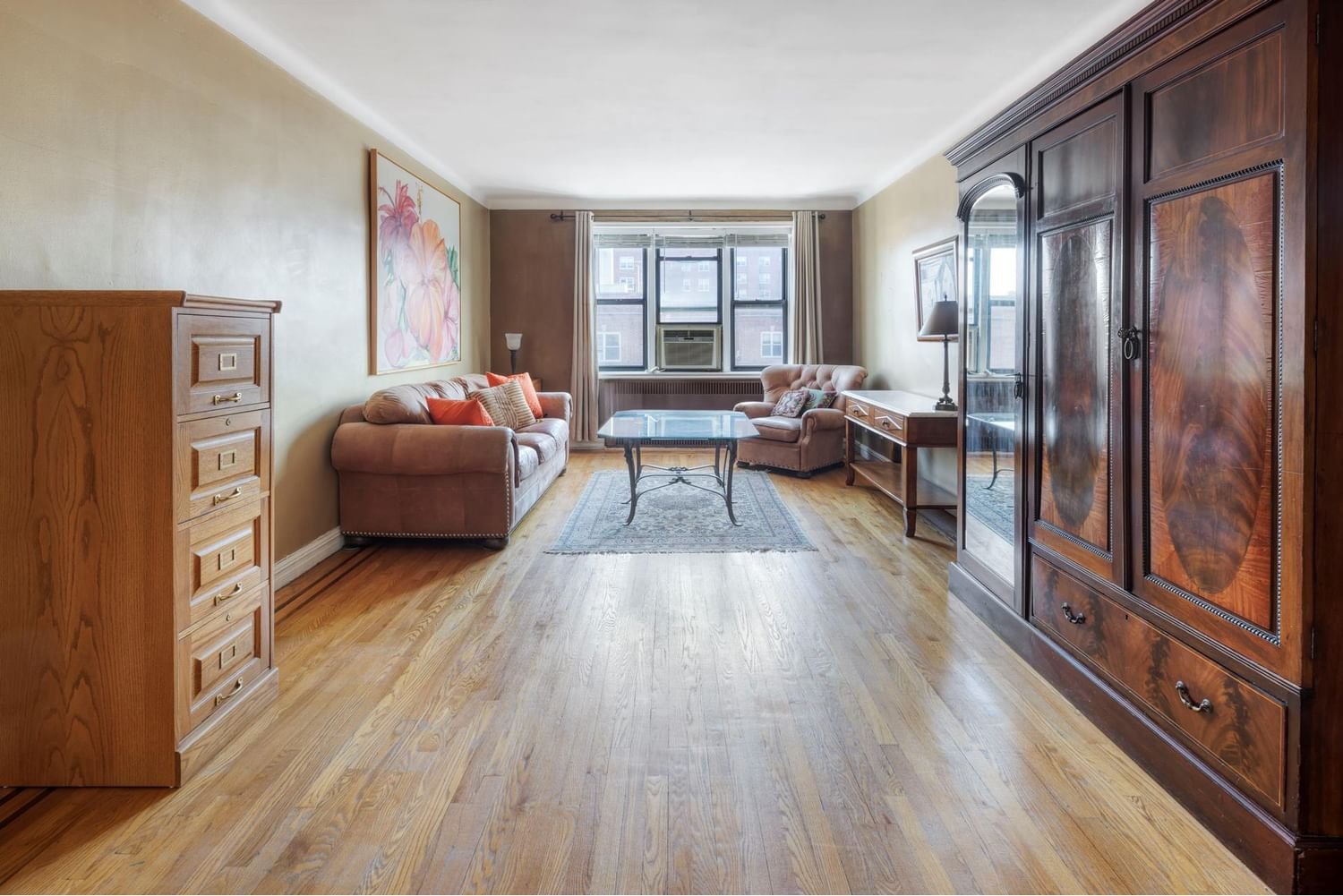 Real estate property located at 69-10 Yellowstone #612, Queens, New York City, NY