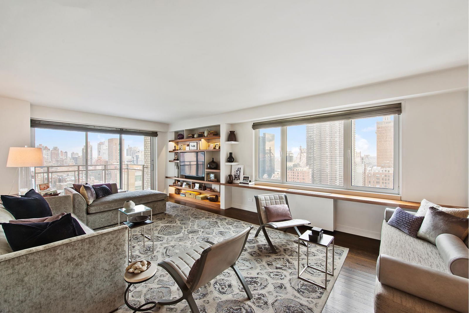Real estate property located at 303 57th #21J, New York, New York City, NY