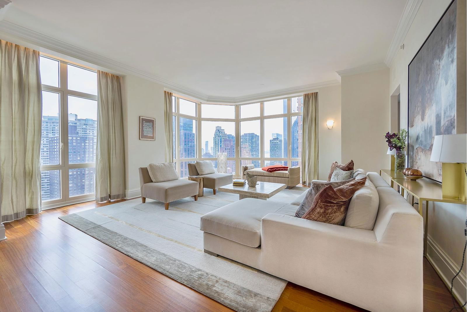 Real estate property located at 300 55th #22C, New York, New York City, NY