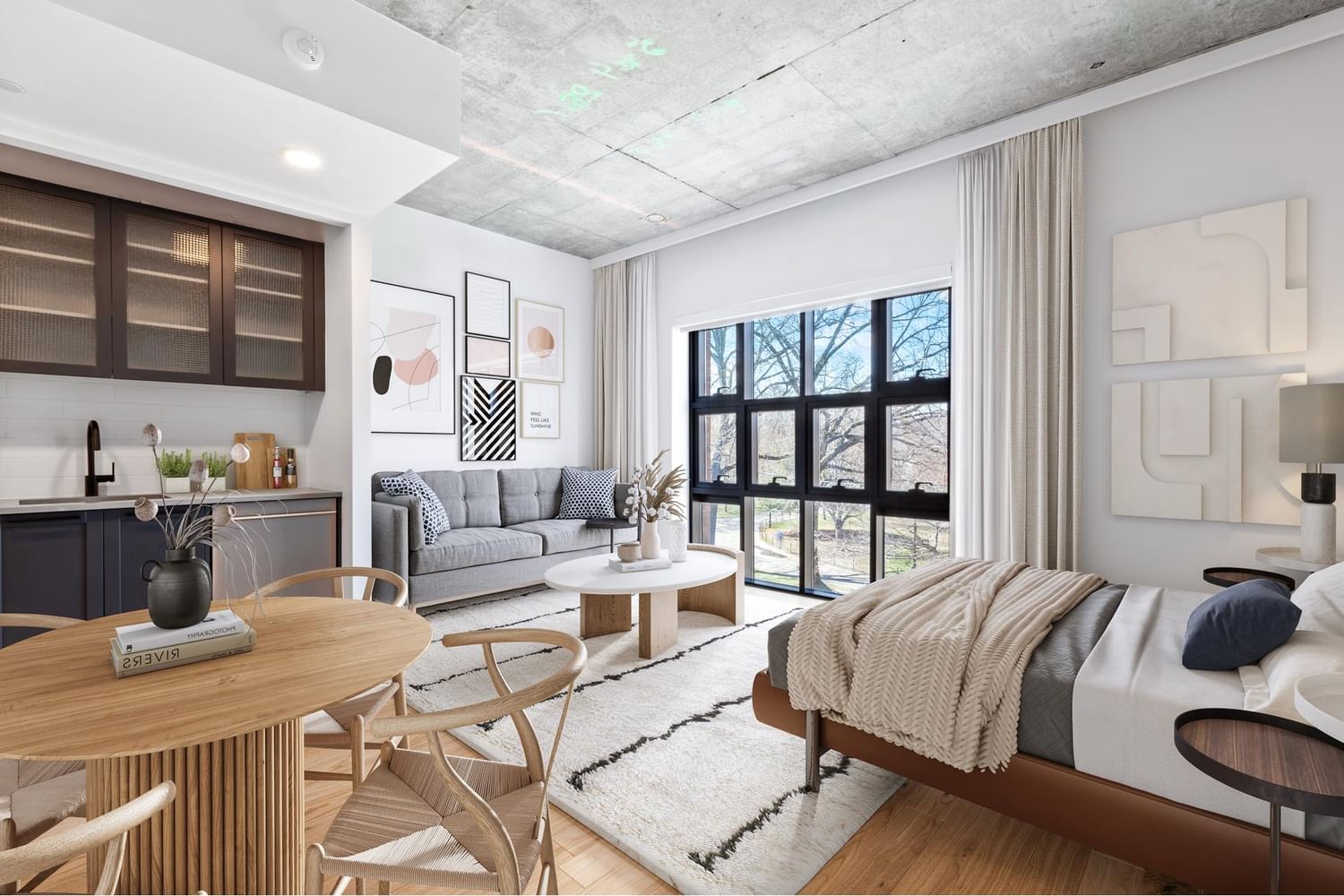 Real estate property located at 860 Lorimer #4G, Kings, New York City, NY