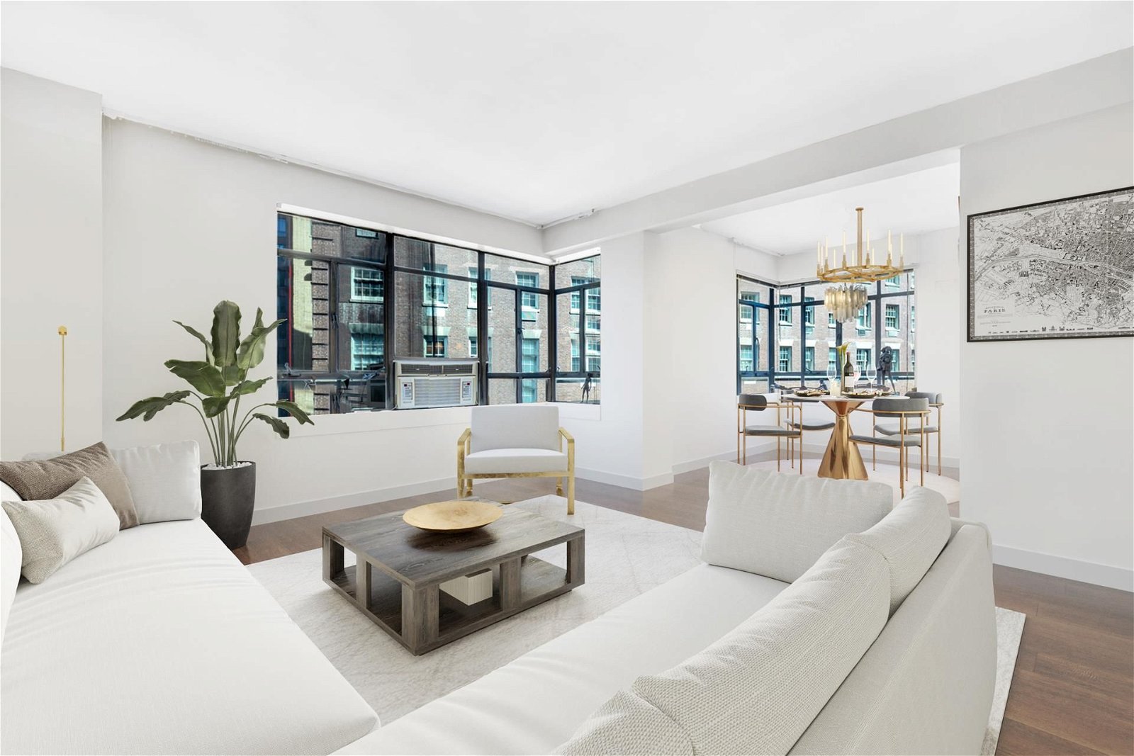 Real estate property located at 440 56th #9F, New York, New York City, NY