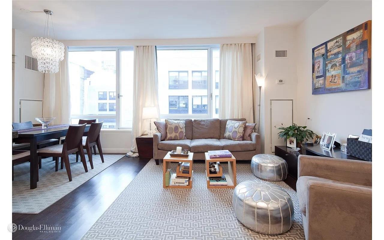 Real estate property located at 261 28TH #6E, NewYork, Chelsea, New York City, NY