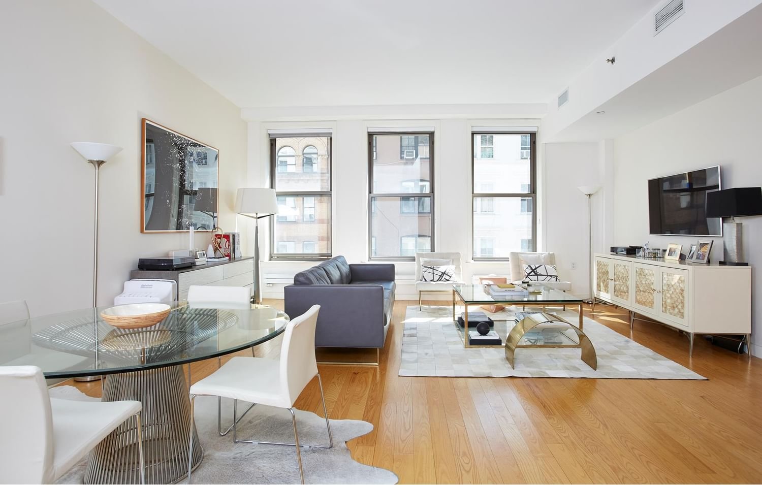 Real estate property located at 77 Reade #3D, New York, New York City, NY