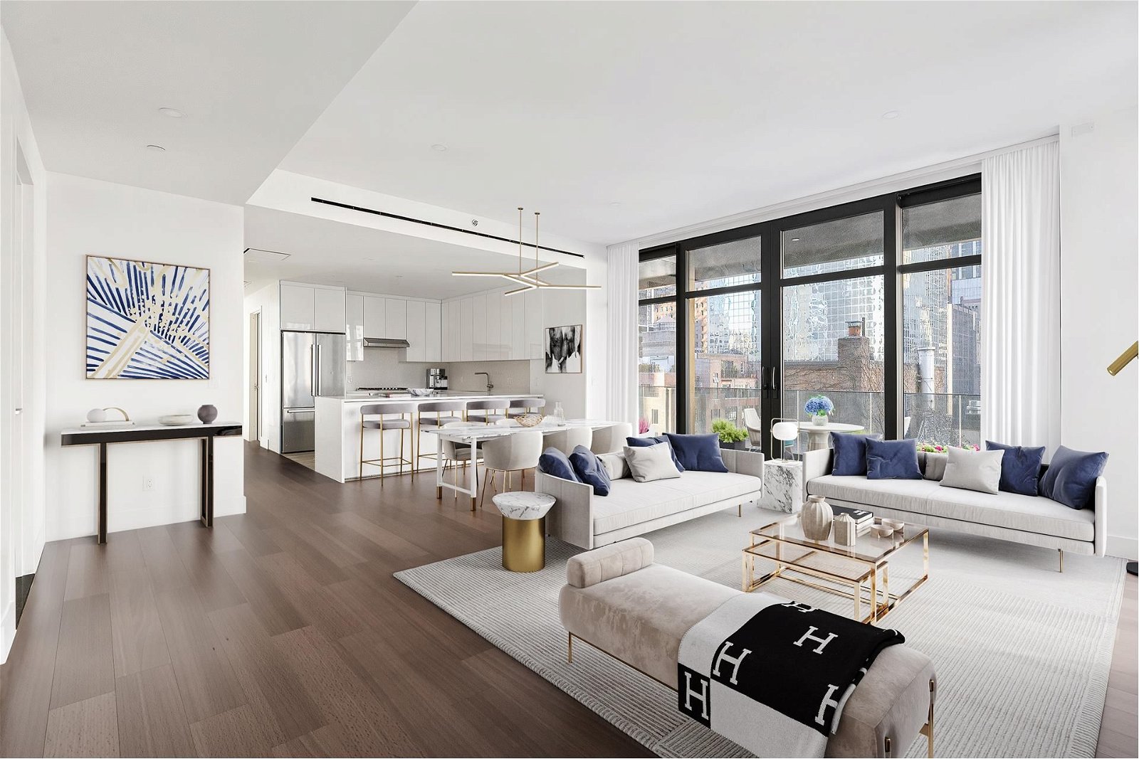 Real estate property located at 249 50th #12THFLOOR, New York, New York City, NY