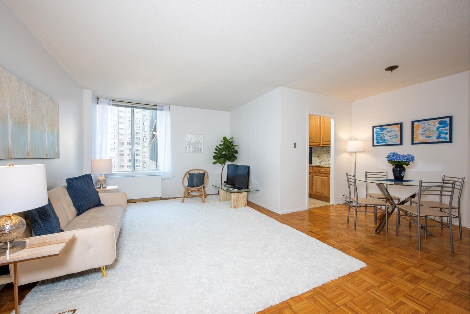 Real estate property located at 61 62ND #14N, NewYork, Lincoln Sq, New York City, NY