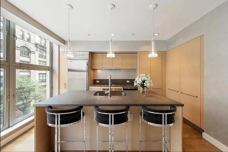Real estate property located at 136 17th #4, New York, New York City, NY
