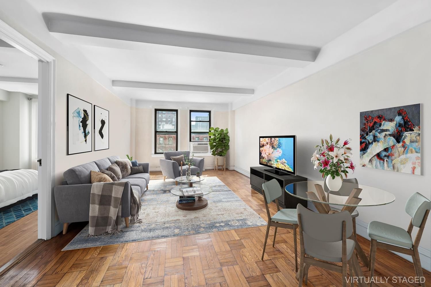 Real estate property located at 235 102nd #6H, New York, New York City, NY