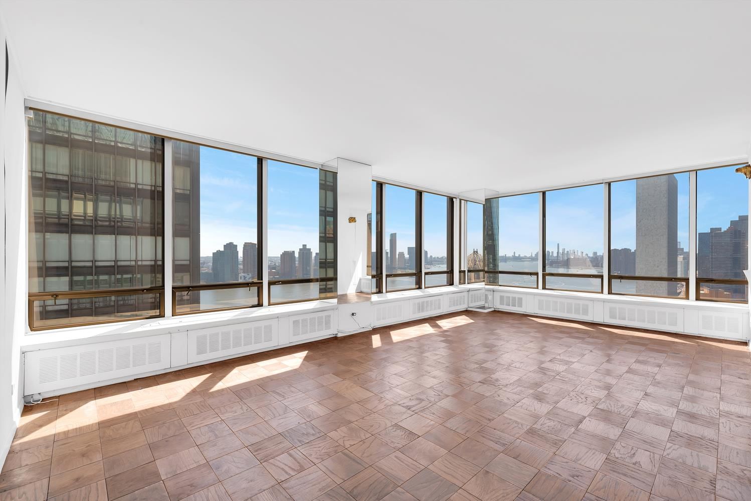 Real estate property located at 860 United Nations #26A, New York, New York City, NY