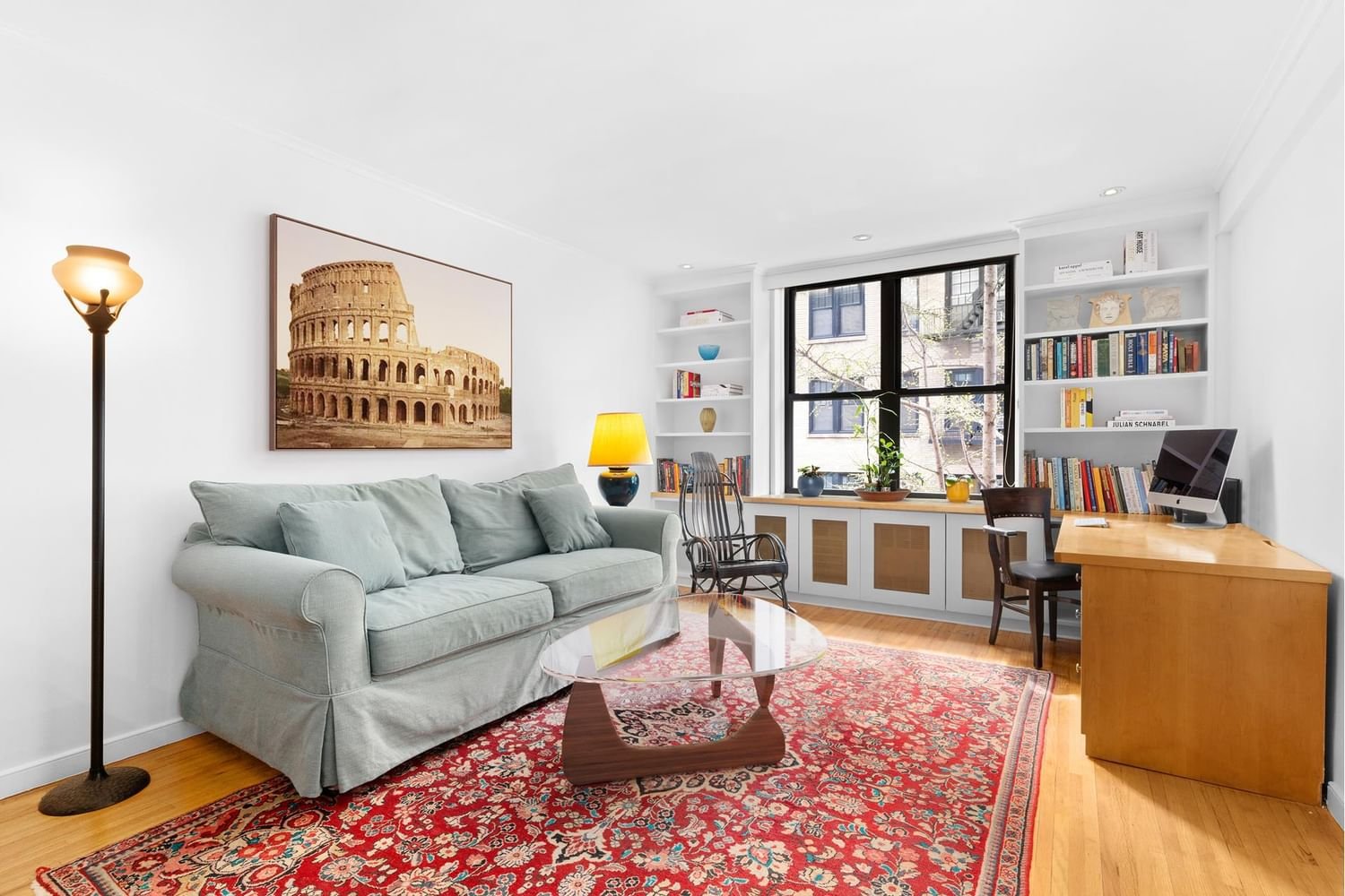Real estate property located at 350 Bleecker #2R, New York, New York City, NY