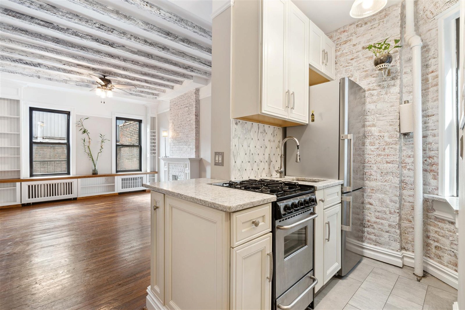 Real estate property located at 431 54TH #2C, NewYork, New York City, NY