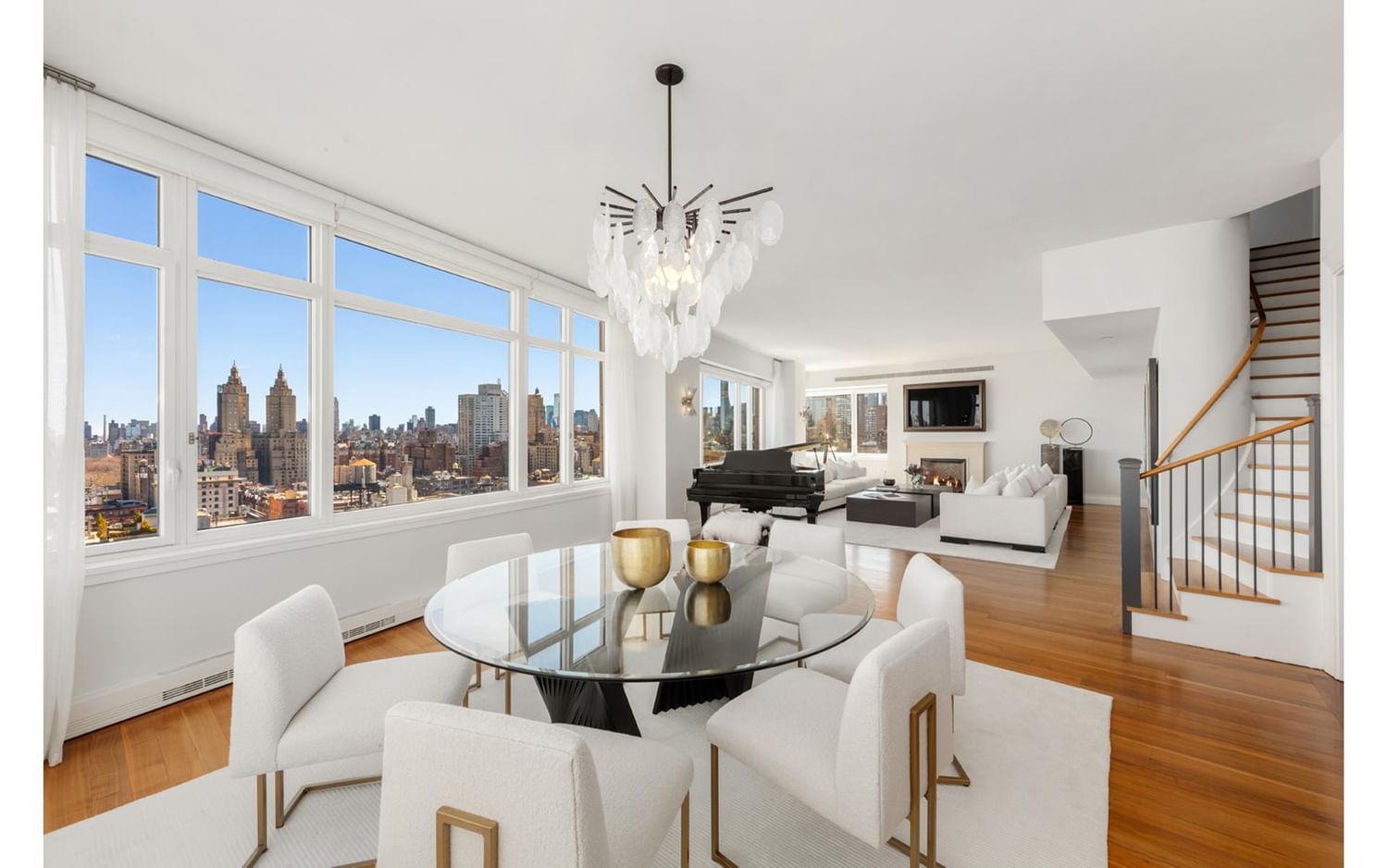 Real estate property located at 2150 BROADWAY PENTHOUSEA, NewYork, Upper West Side, New York City, NY