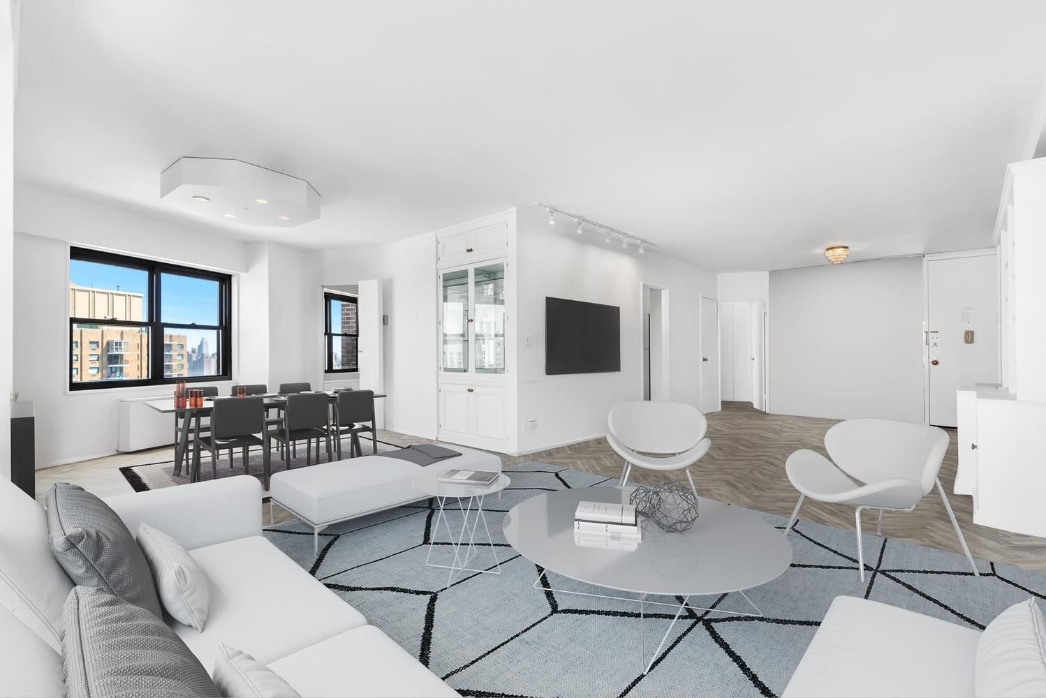 Real estate property located at 20 64TH #29K, NewYork, Lincoln Sq, New York City, NY