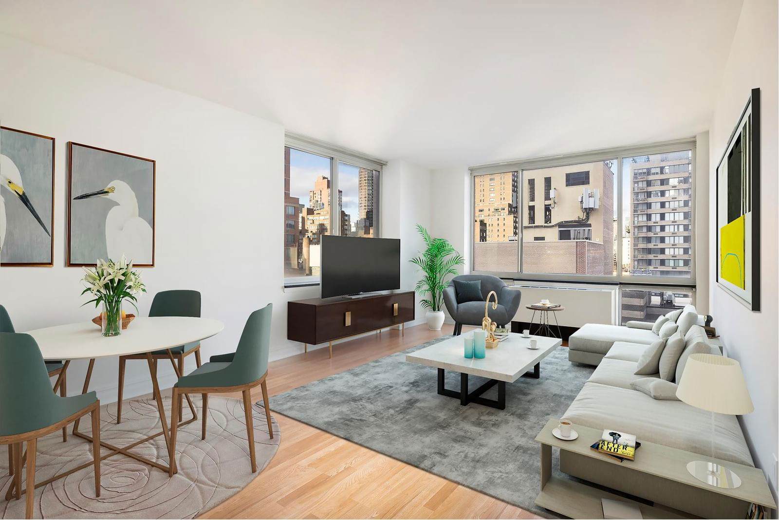 Real estate property located at 401 60TH #4E, NewYork, Lenox Hill, New York City, NY