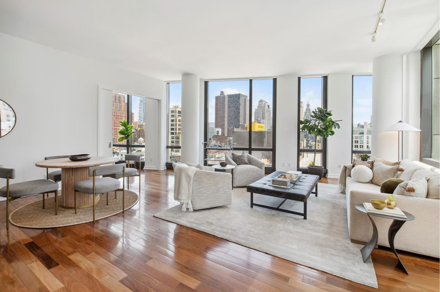 Real estate property located at 101 Warren #1560, New York, New York City, NY