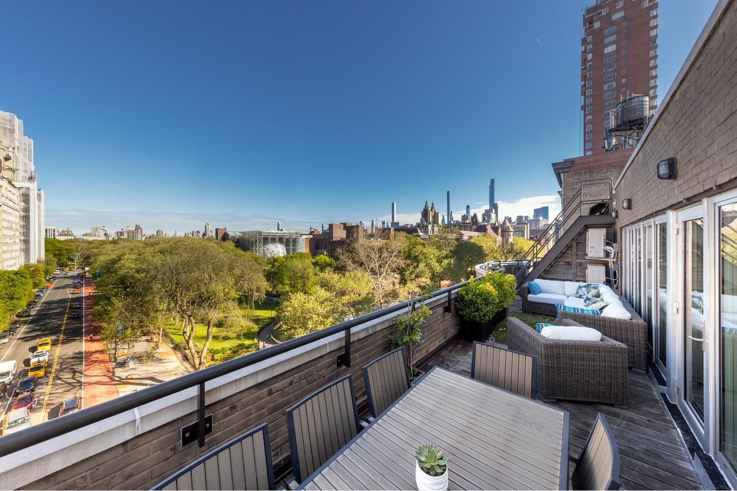Real estate property located at 100 81st #5B, New York, New York City, NY