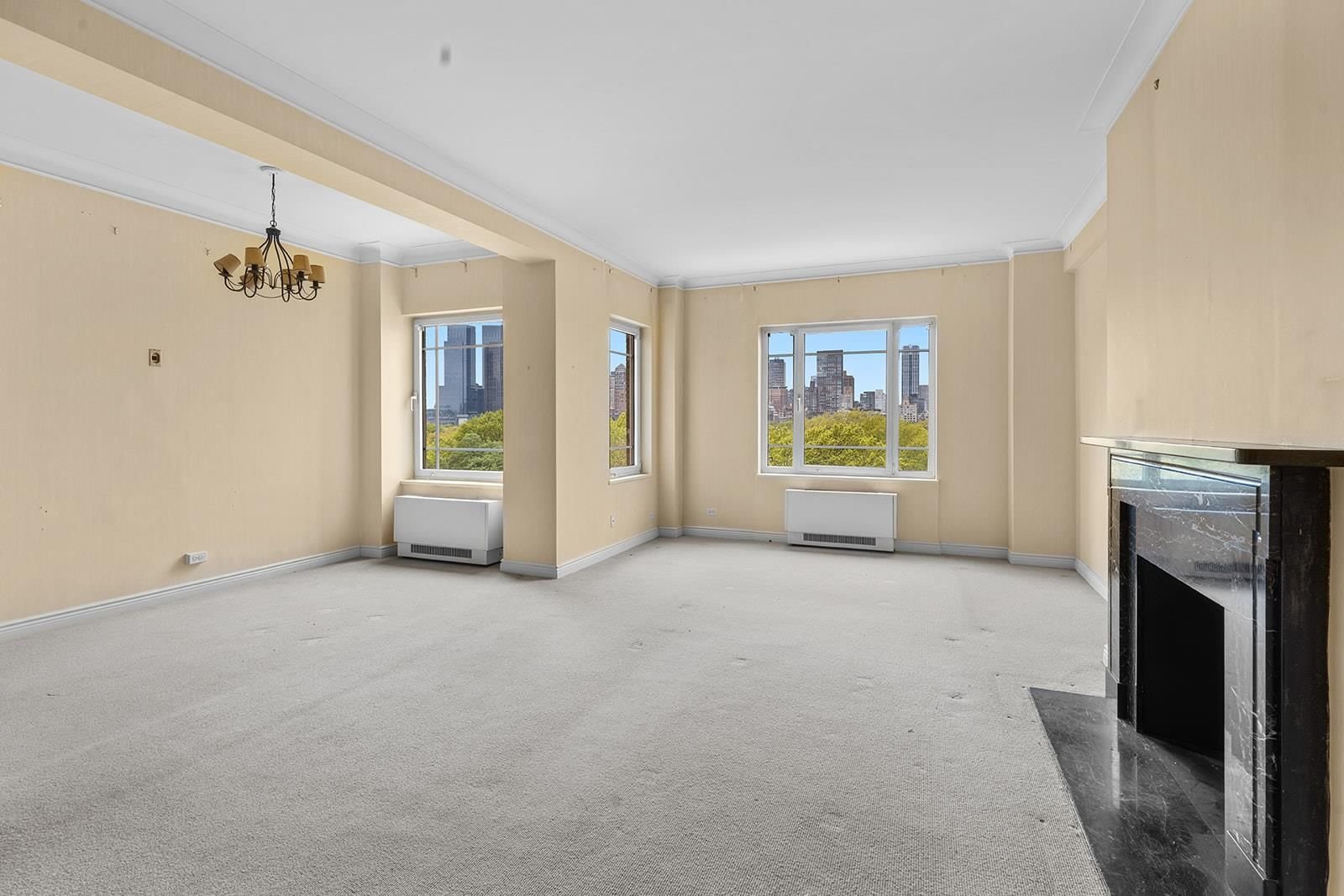 Real estate property located at 880 5th #11C, New York, New York City, NY