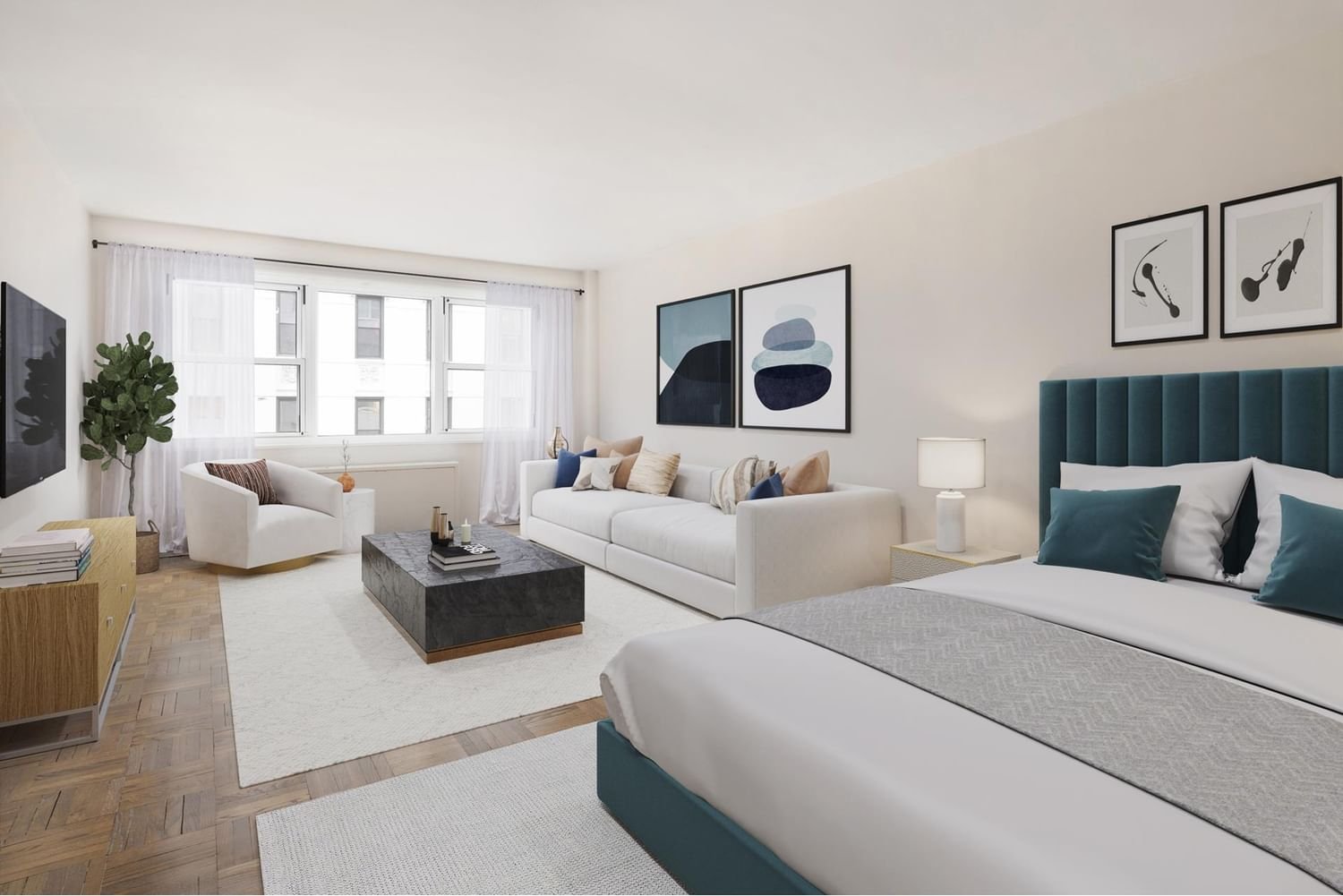 Real estate property located at 201 66th #3D, New York, New York City, NY