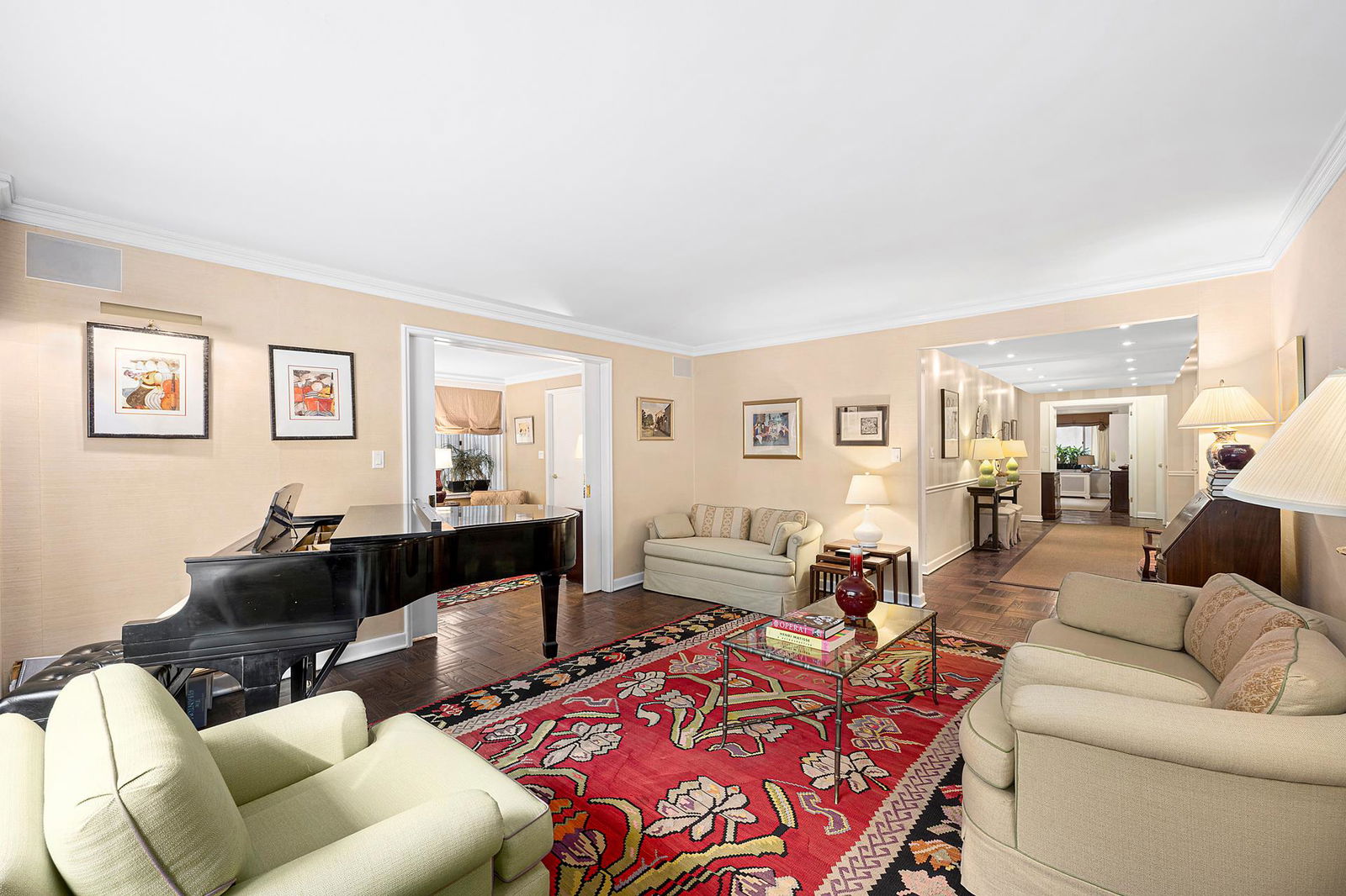 Real estate property located at 30 65TH #2C, NewYork, Lenox Hill, New York City, NY