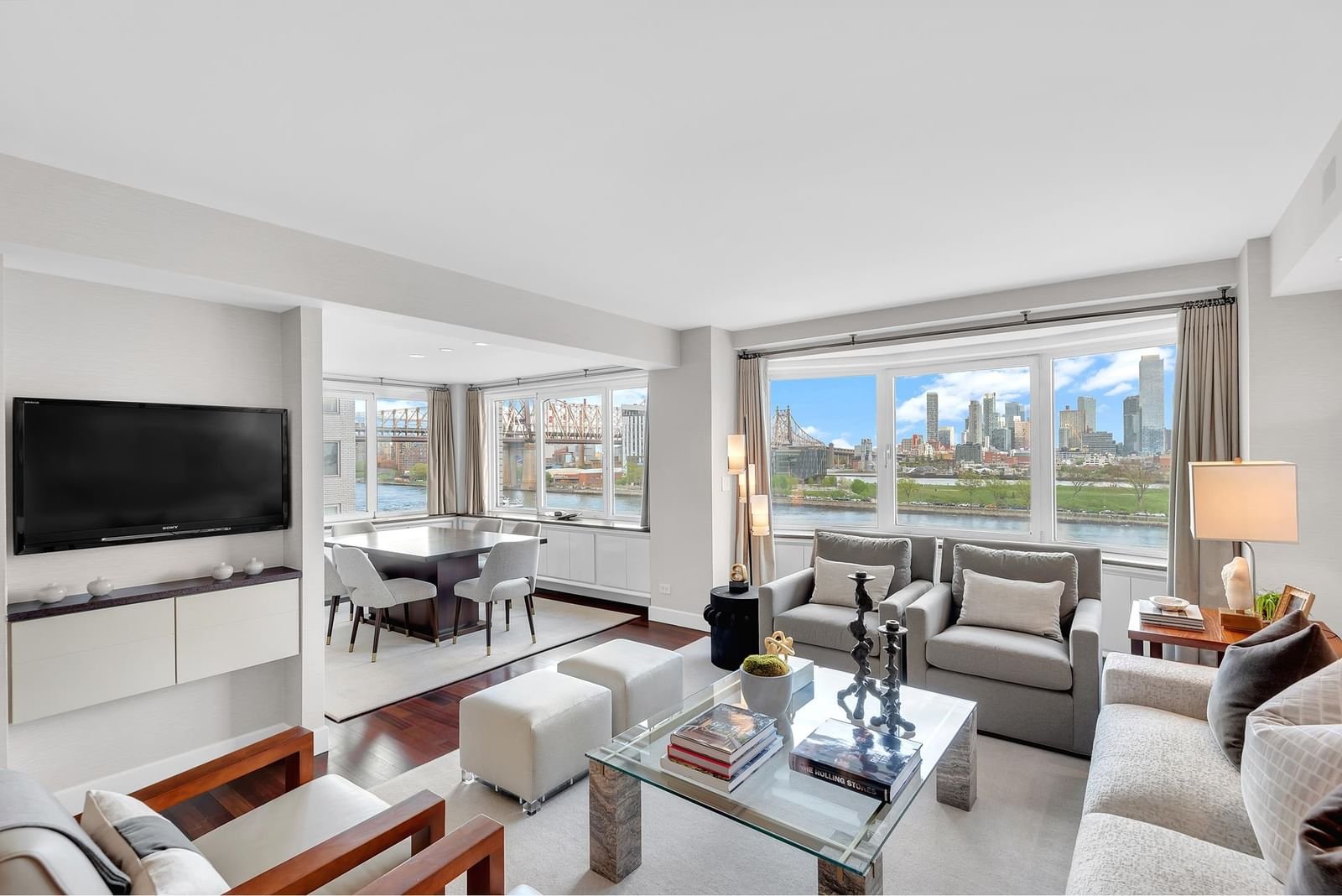 Real estate property located at 45 SUTTON #8K, NewYork, New York City, NY