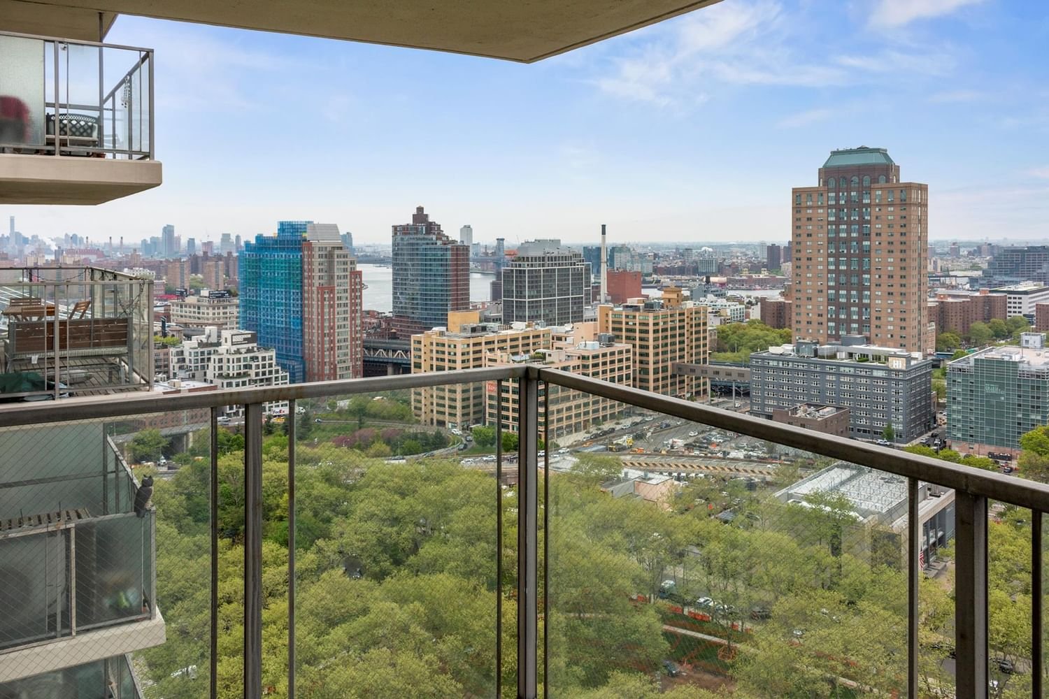 Real estate property located at 75 Henry #27G, Kings, New York City, NY