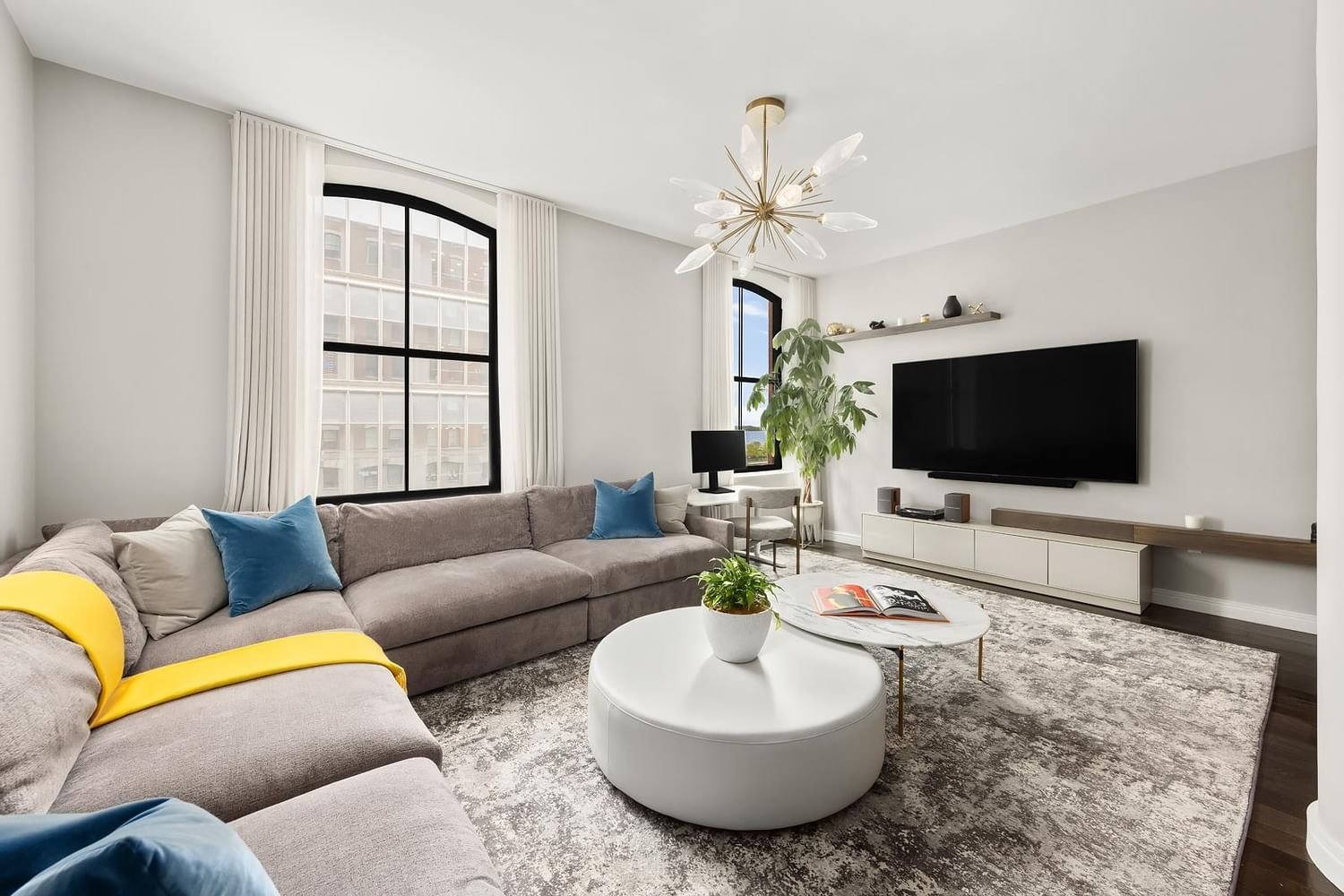 Real estate property located at 250 West #5E, New York, New York City, NY