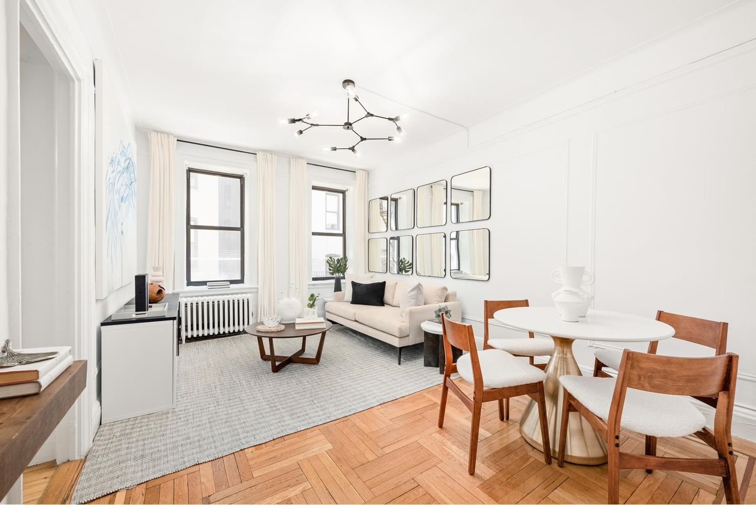 Real estate property located at 99 4th #1L, New York, New York City, NY