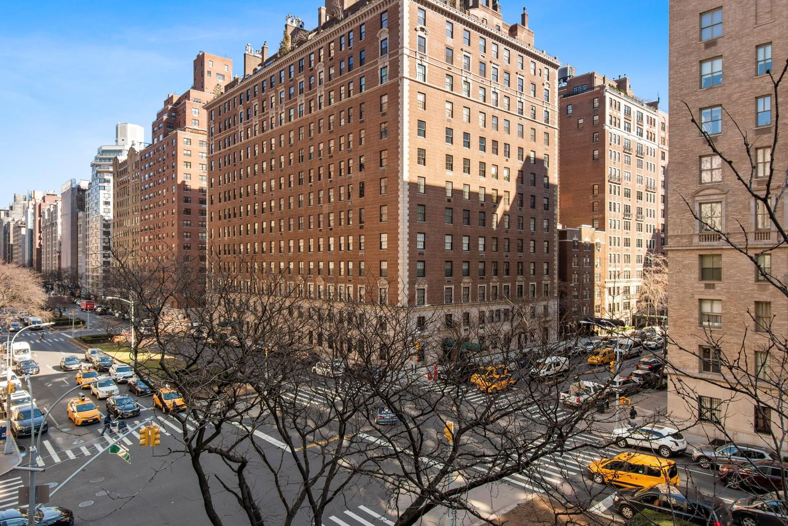 Real estate property located at 750 Park #4C, New York, New York City, NY