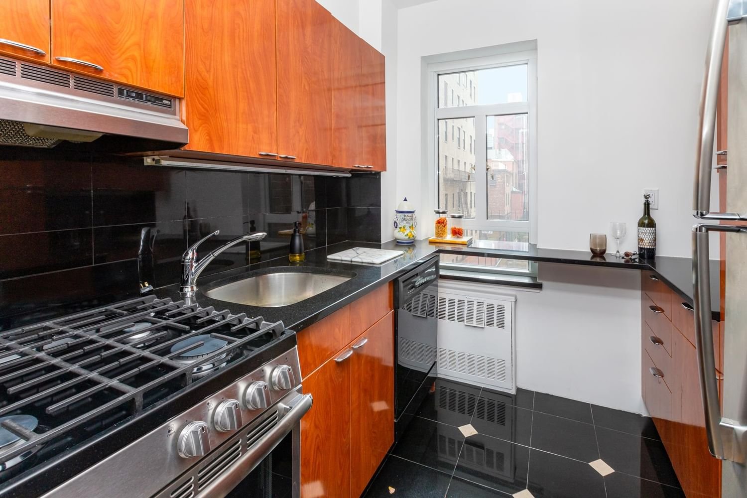 Real estate property located at 750 Park #4C, New York, New York City, NY