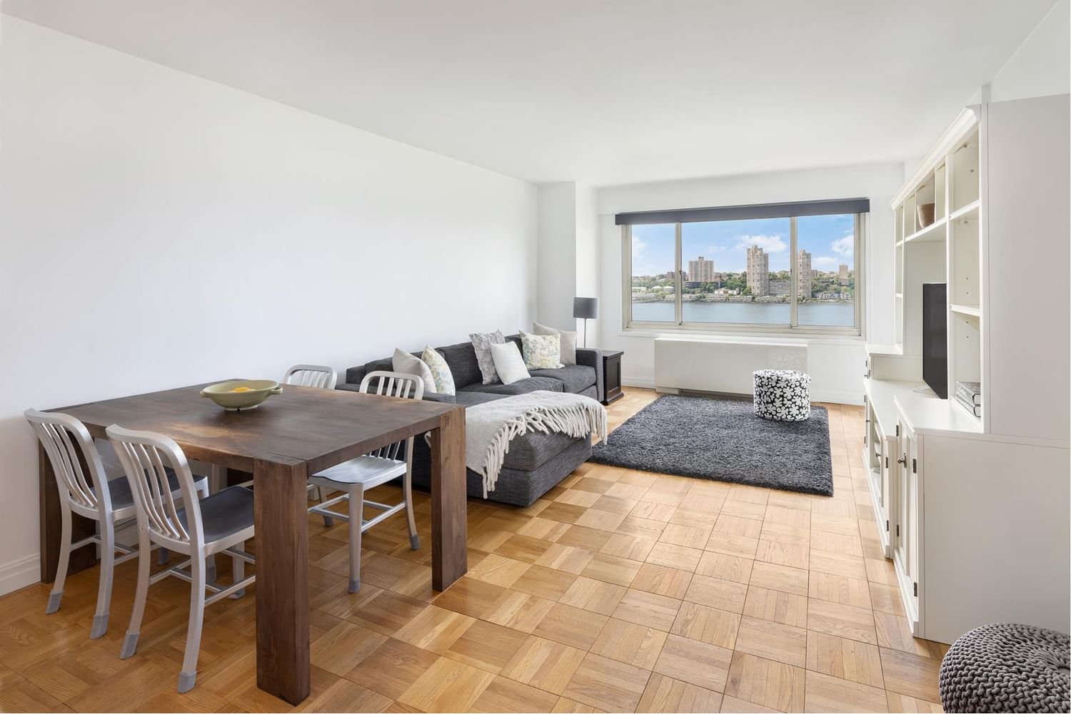 Real estate property located at 60 Riverside #15F, New York, New York City, NY