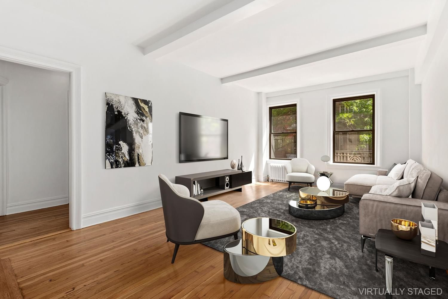 Real estate property located at 105 73rd #2D, New York, New York City, NY