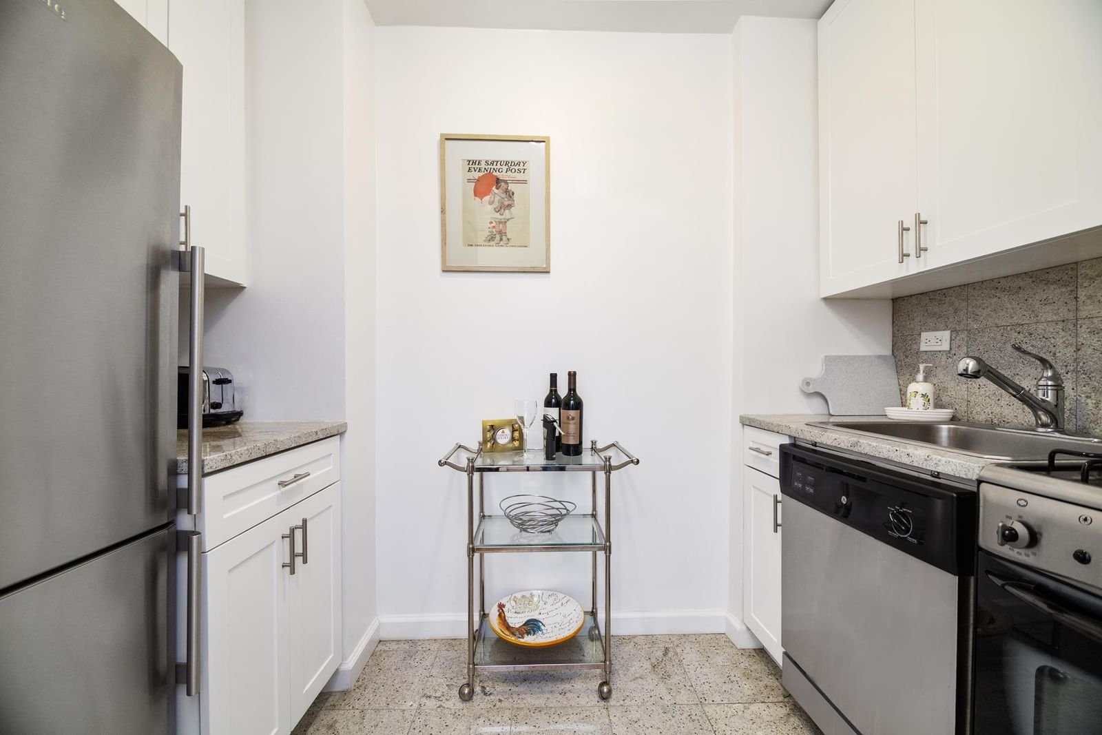 Real estate property located at 301 69th #5N, New York, New York City, NY