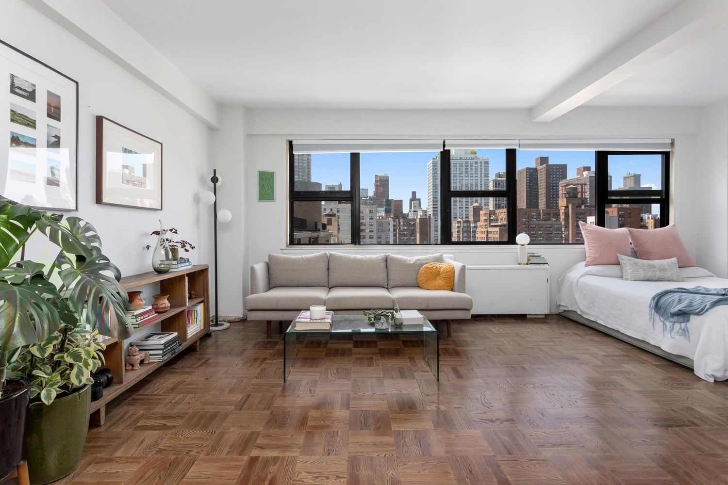 Real estate property located at 345 69th #16B, New York, New York City, NY