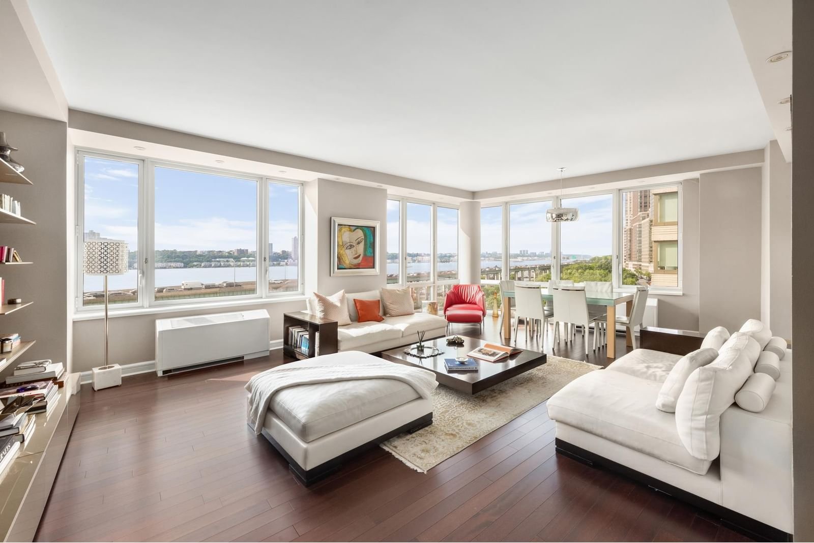 Real estate property located at 80 RIVERSIDE #6C, NewYork, Lincoln Sq, New York City, NY