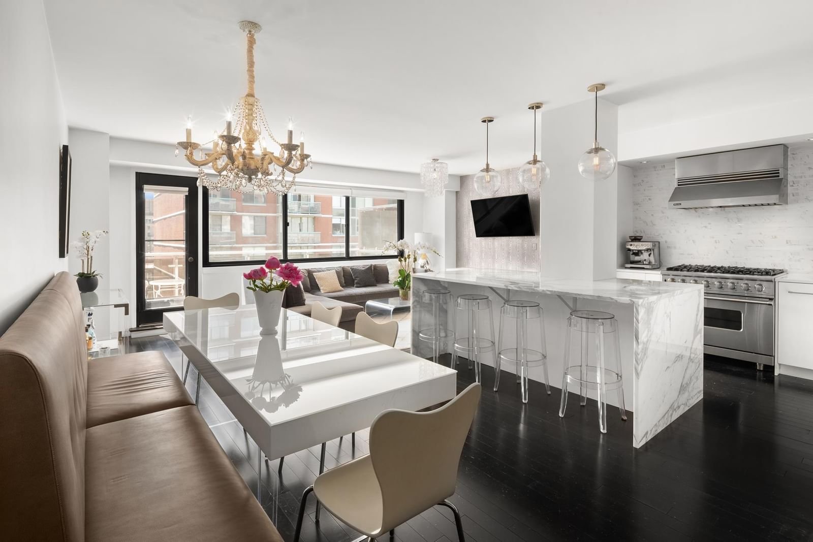 Real estate property located at 16 16TH #11CS, NewYork, Flatiron, New York City, NY