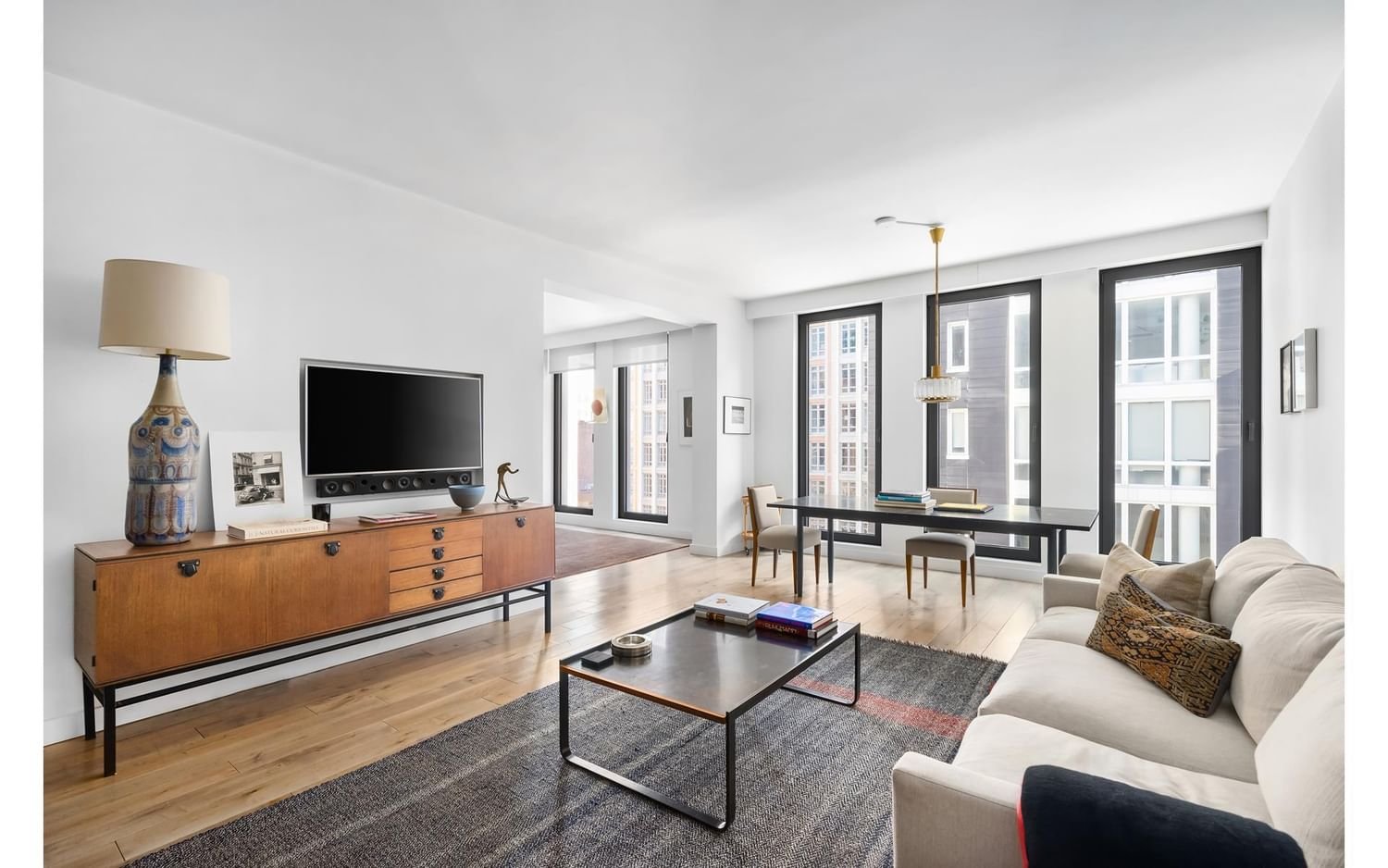 Real estate property located at 15 RENWICK #504, NewYork, Hudson Square, New York City, NY