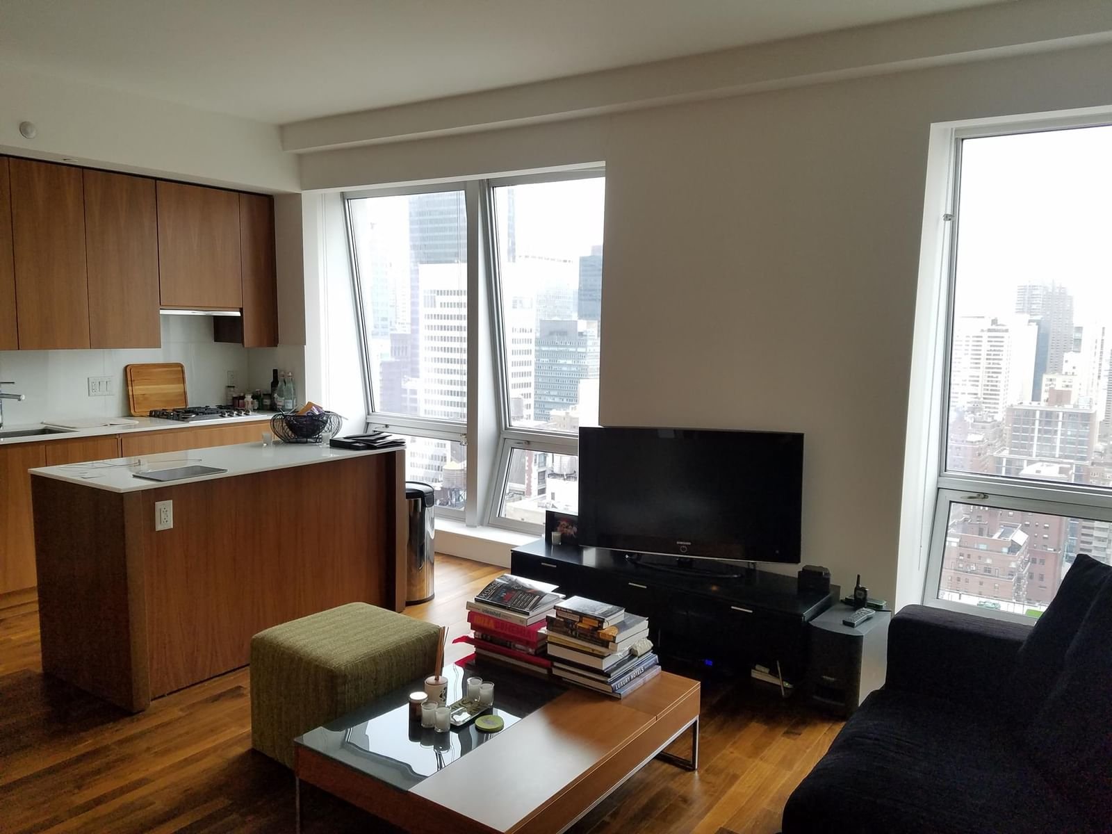 Real estate property located at 400 5th #32B, New York, New York City, NY