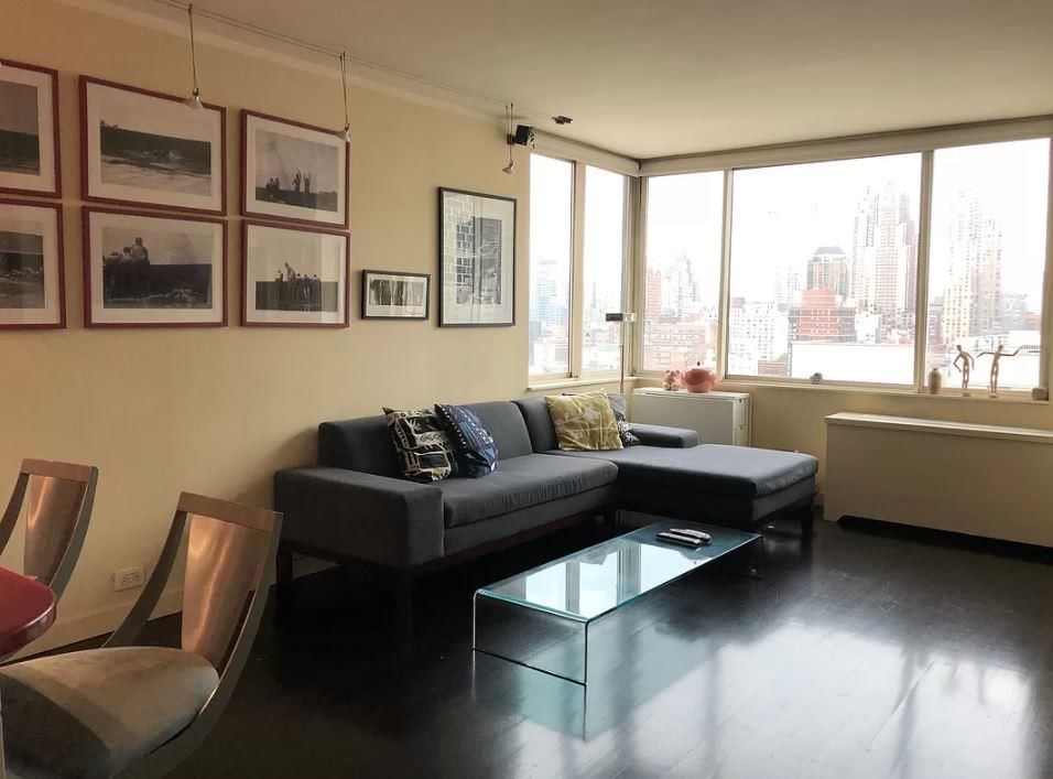 Real estate property located at 350 50th #20G, New York, New York City, NY