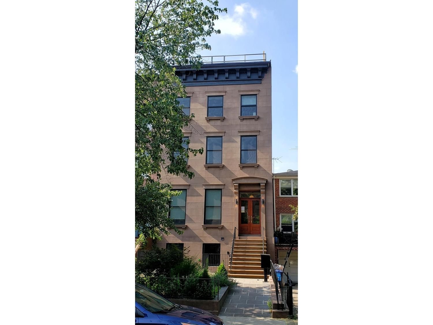Real estate property located at 116 2nd (Garden), Kings, New York City, NY