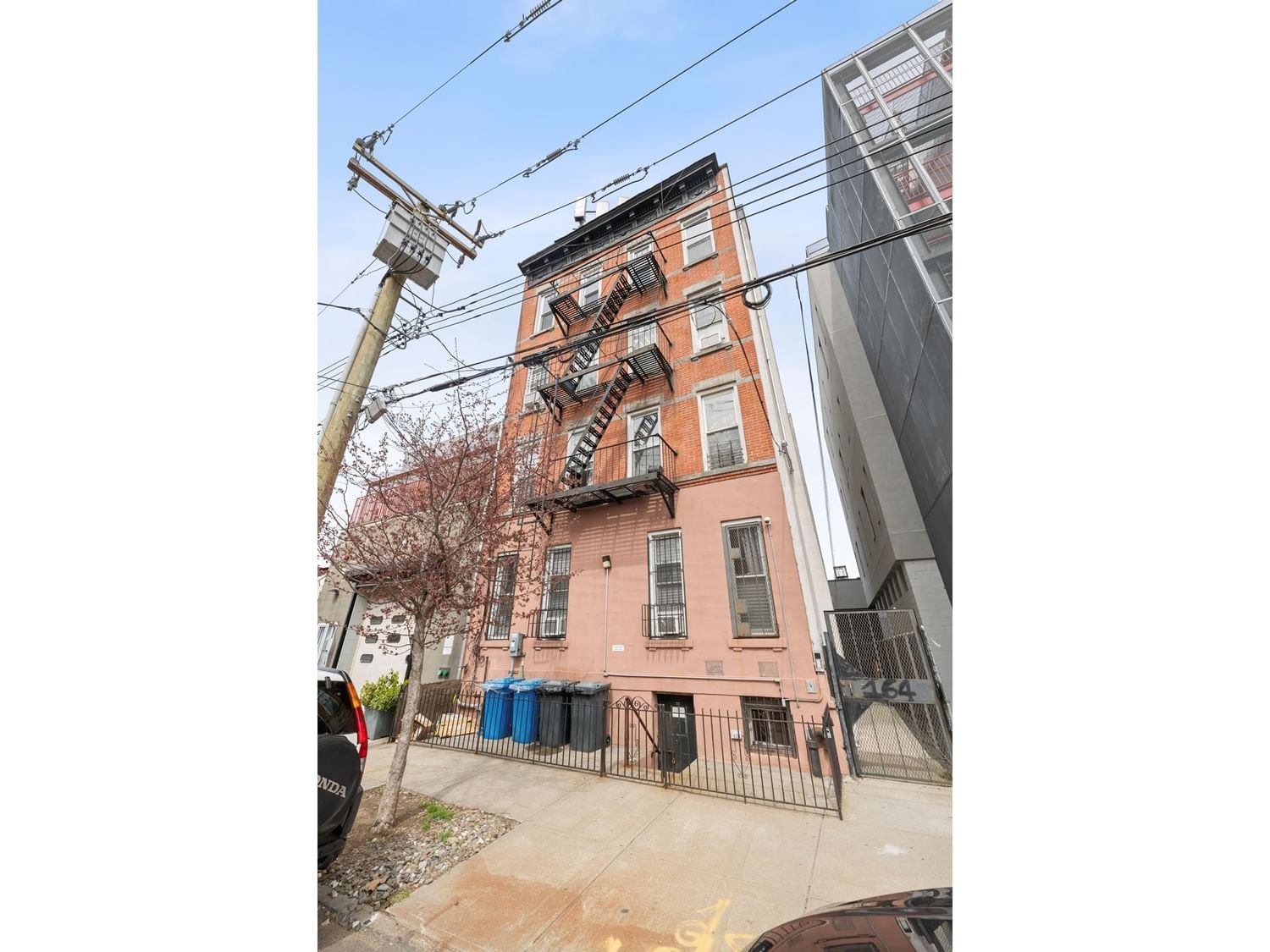 Real estate property located at 164 Dikeman (House), Kings, New York City, NY