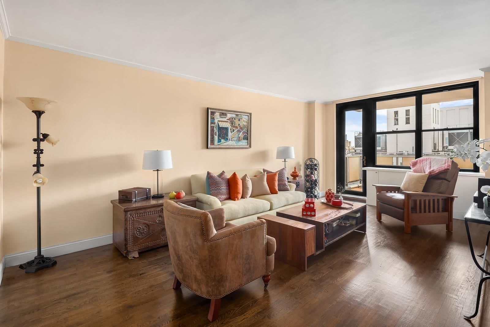 Real estate property located at 301 87TH #23F, NewYork, New York City, NY