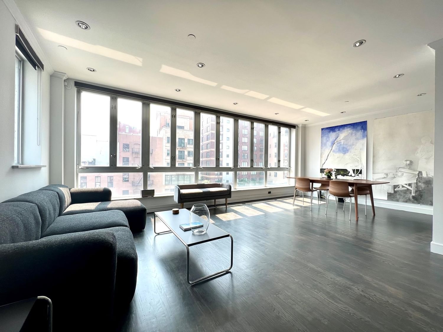 Real estate property located at 202 Bowery #4FL, New York, New York City, NY