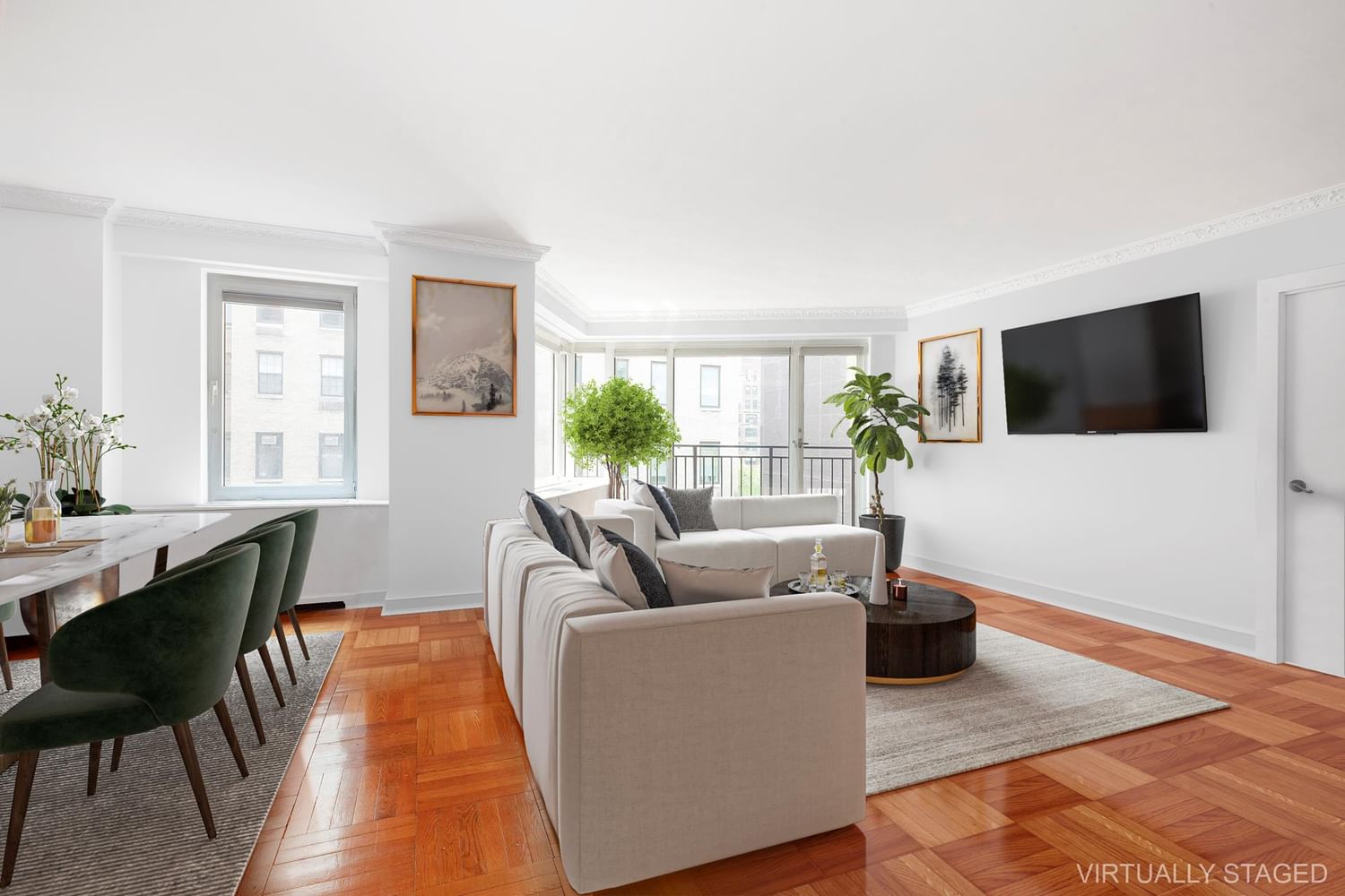 Real estate property located at 60 Sutton #11A, New York, New York City, NY