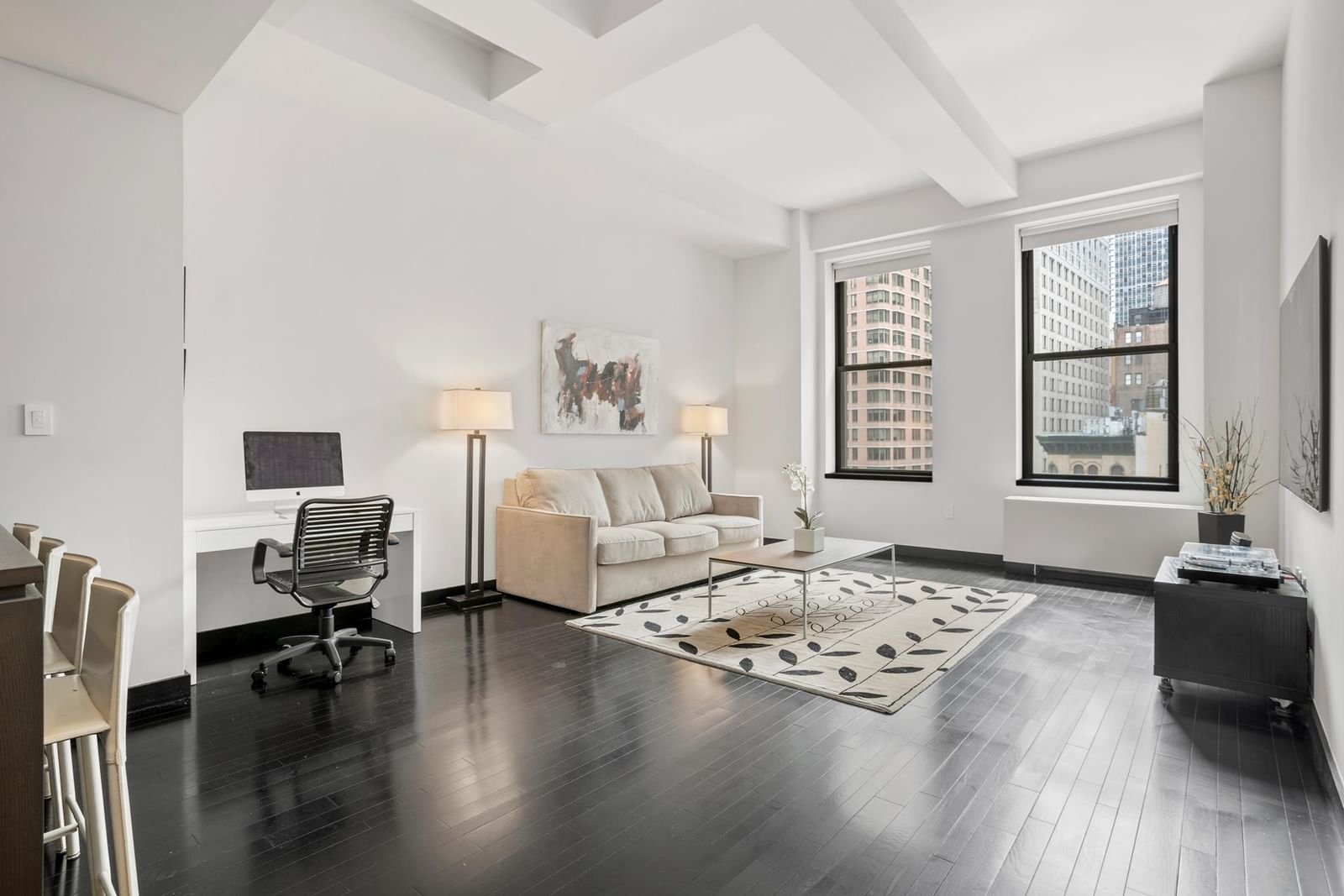 Real estate property located at 20 PINE #1001, NewYork, Financial District, New York City, NY