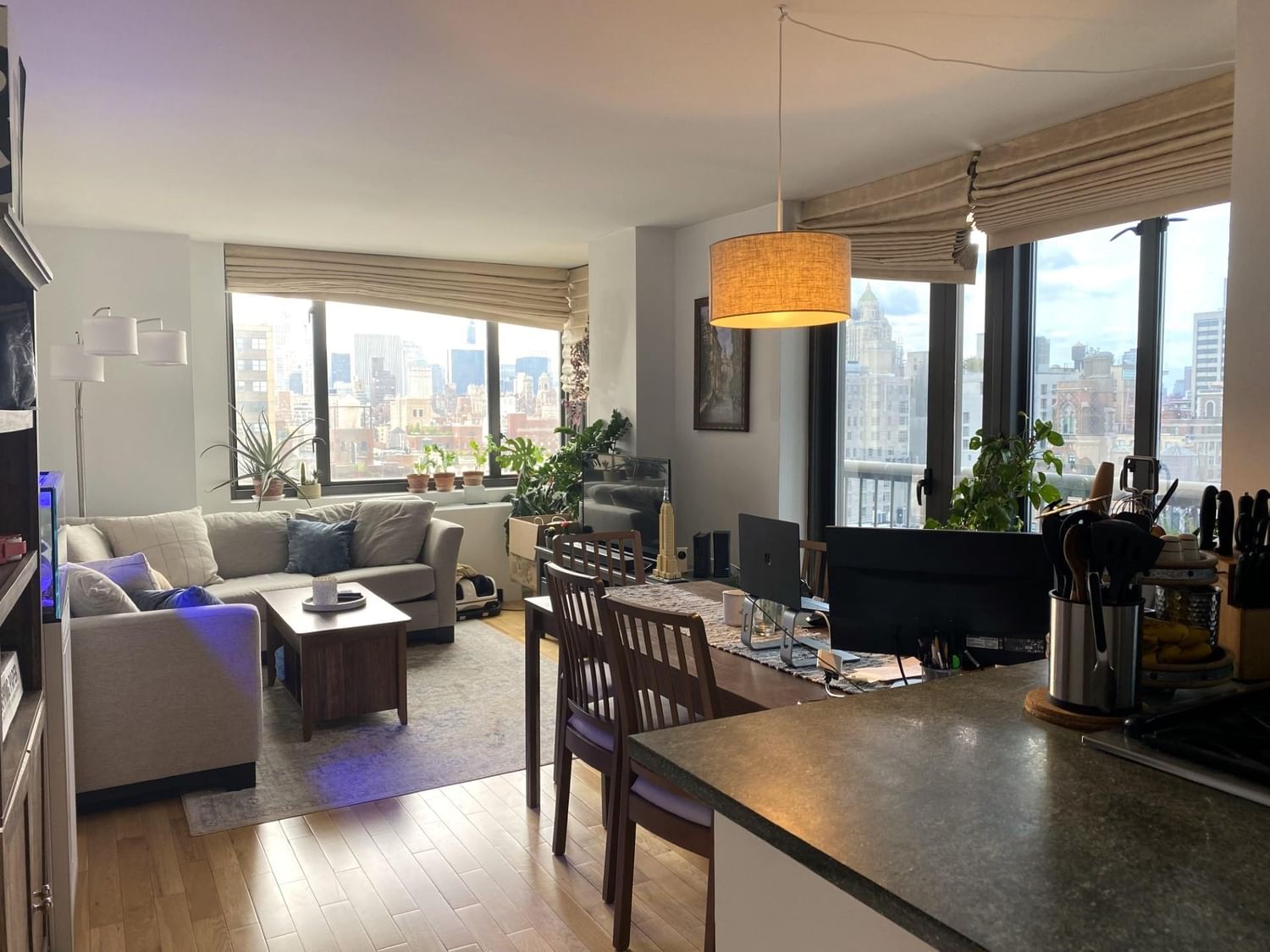 Real estate property located at 1438 3rd #20A, New York, New York City, NY