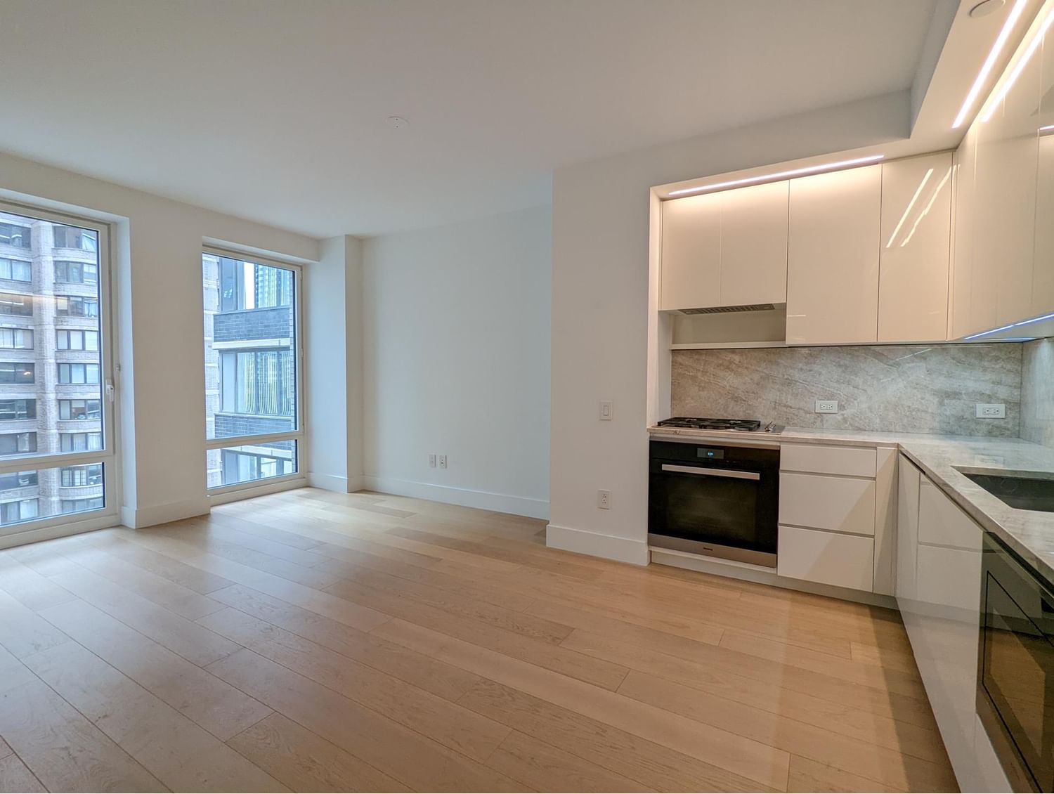 Real estate property located at 15 61st #12D, New York, New York City, NY