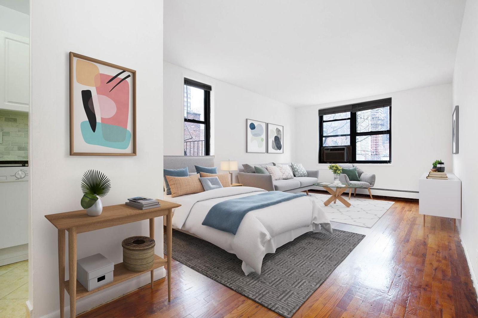 Real estate property located at 229 29th #6G, New York, New York City, NY